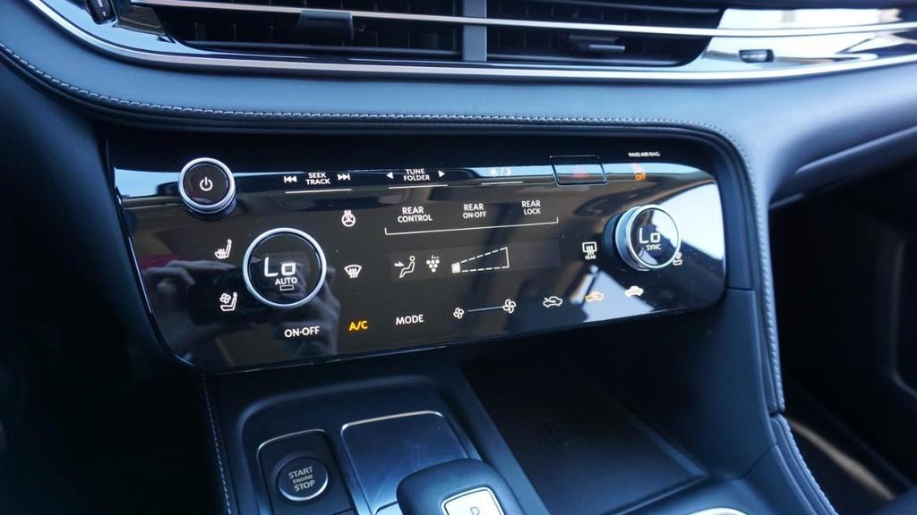 used 2023 INFINITI QX60 car, priced at $39,950