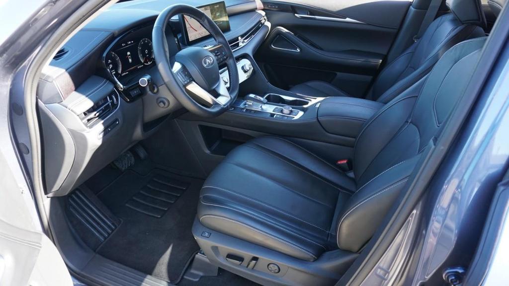 used 2023 INFINITI QX60 car, priced at $39,950