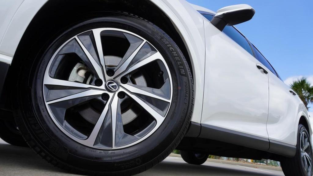 used 2023 Lexus RX 350 car, priced at $44,526