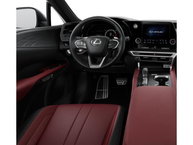 new 2026 Lexus RX 350 car, priced at $64,498