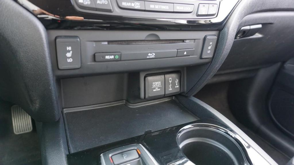 used 2017 Honda Pilot car, priced at $16,986