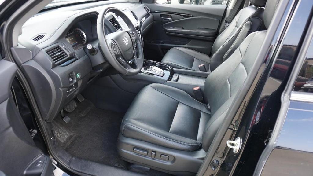 used 2017 Honda Pilot car, priced at $16,986