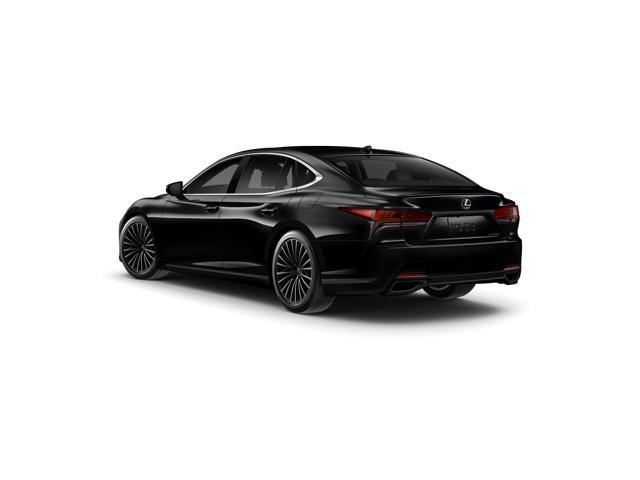 new 2026 Lexus LS 500 car, priced at $100,144
