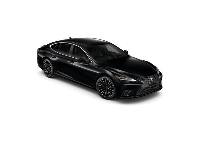 new 2026 Lexus LS 500 car, priced at $100,144