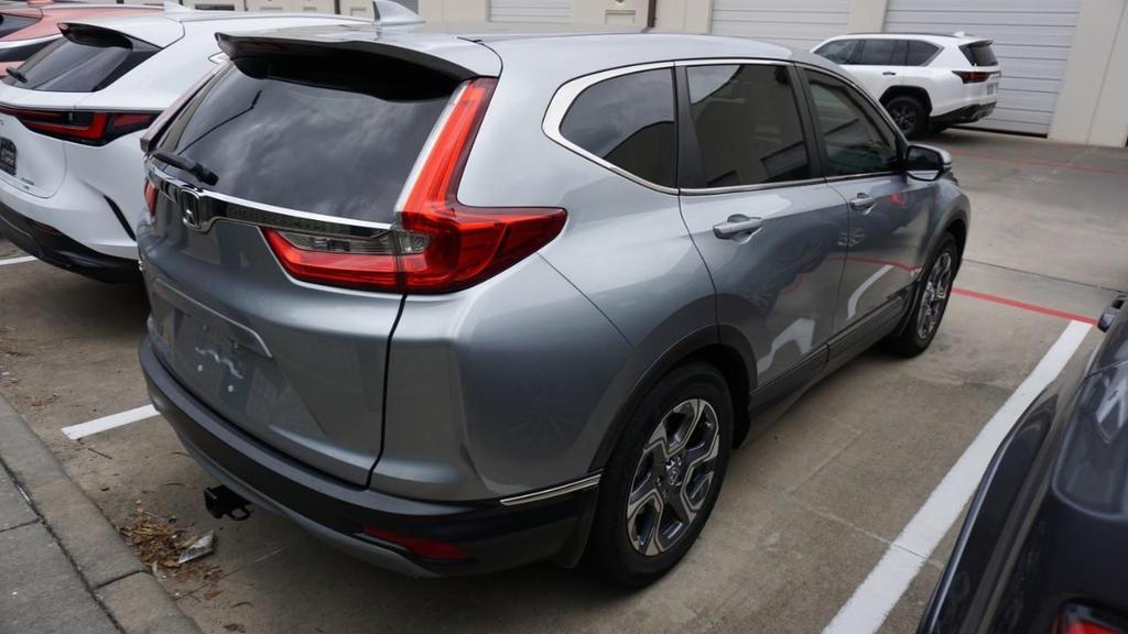 used 2019 Honda CR-V car, priced at $23,649
