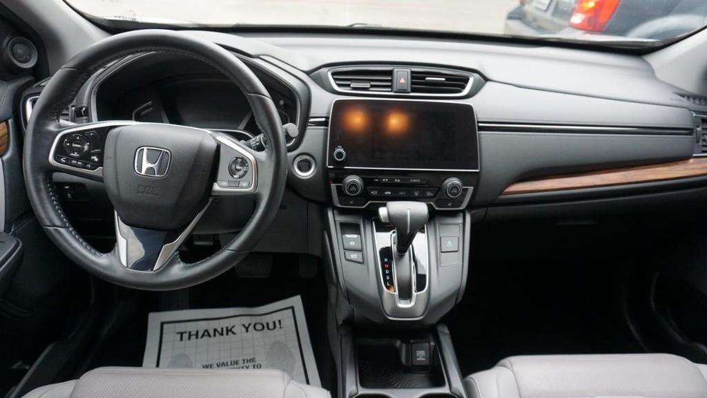 used 2019 Honda CR-V car, priced at $23,649