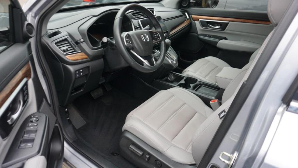 used 2019 Honda CR-V car, priced at $23,649