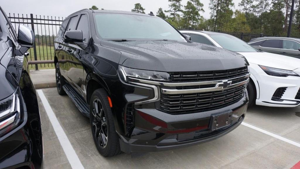 used 2022 Chevrolet Tahoe car, priced at $45,400