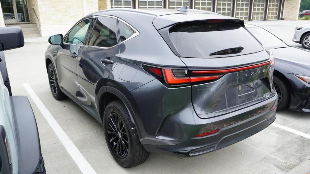 used 2024 Lexus NX 250 car, priced at $39,499