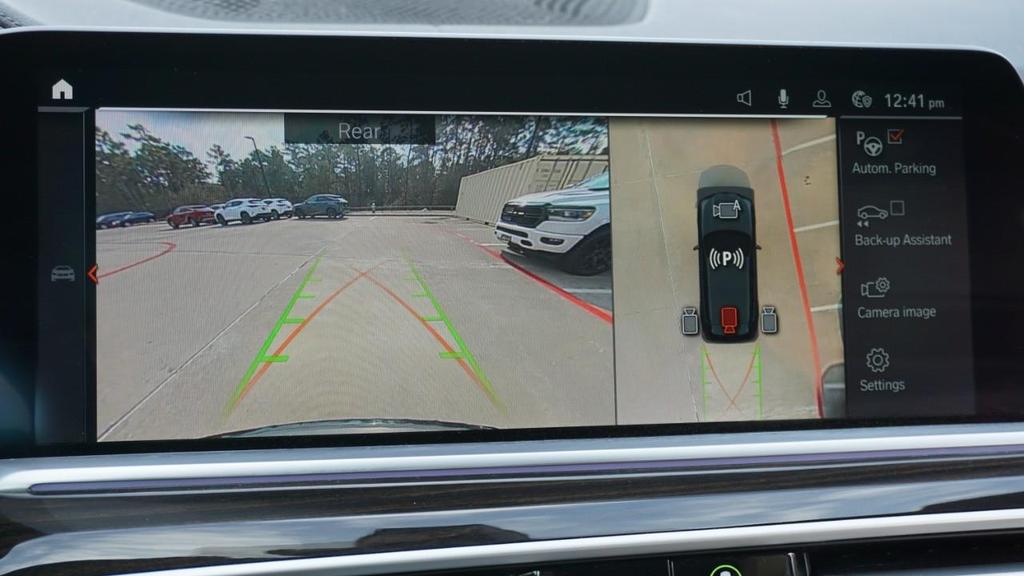 used 2021 BMW X5 car, priced at $29,496