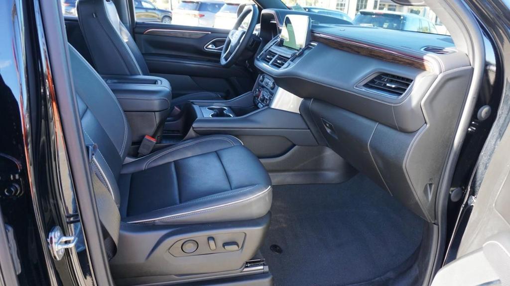 used 2023 Chevrolet Suburban car, priced at $44,850