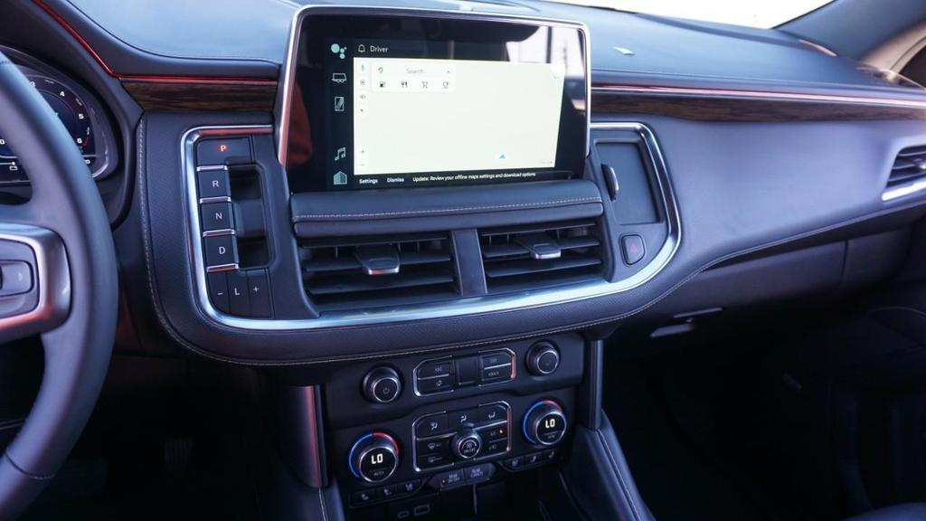 used 2023 Chevrolet Suburban car, priced at $44,850