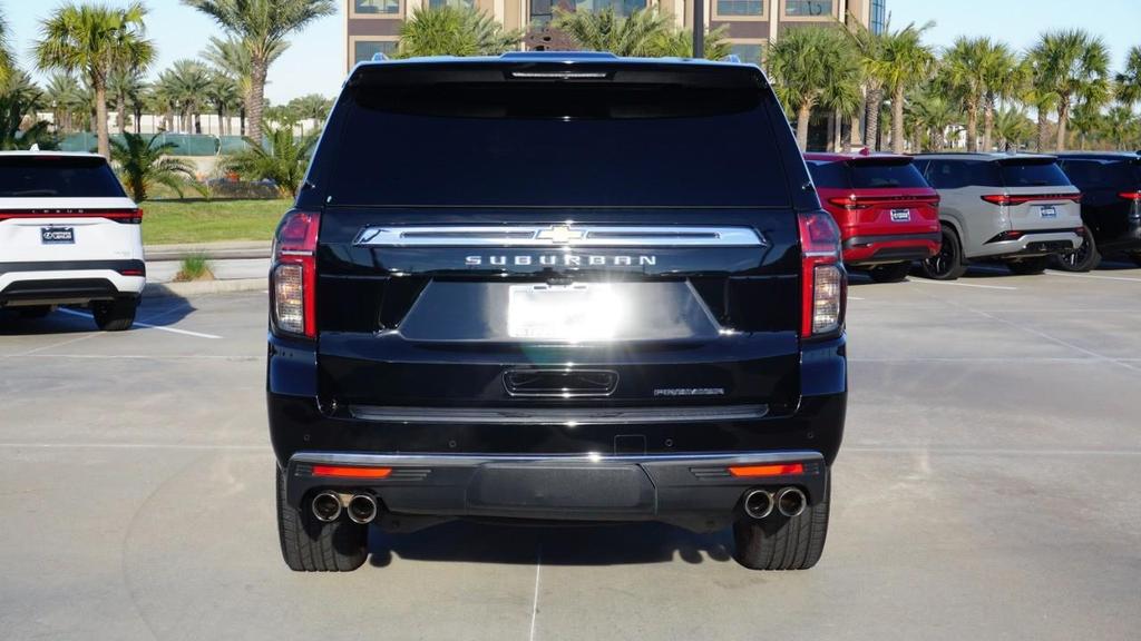 used 2023 Chevrolet Suburban car, priced at $44,850