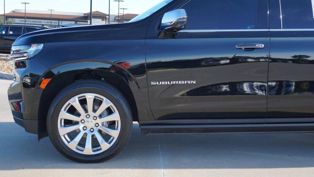 used 2023 Chevrolet Suburban car, priced at $44,850