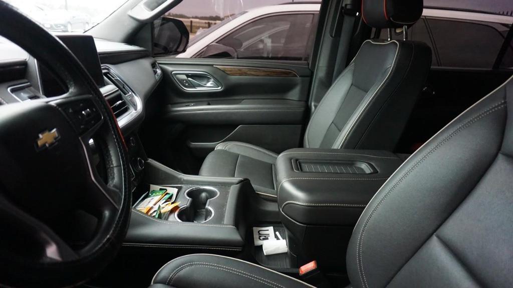 used 2023 Chevrolet Suburban car, priced at $44,850