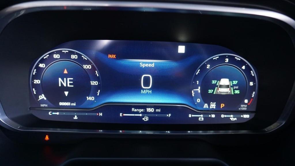 used 2023 Chevrolet Suburban car, priced at $44,850