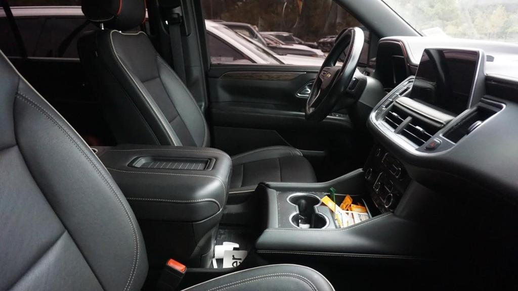 used 2023 Chevrolet Suburban car, priced at $44,850