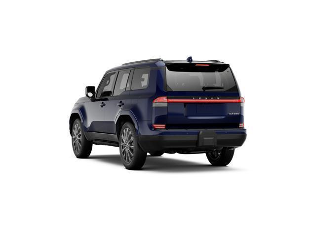 new 2026 Lexus GX 550 car, priced at $87,316