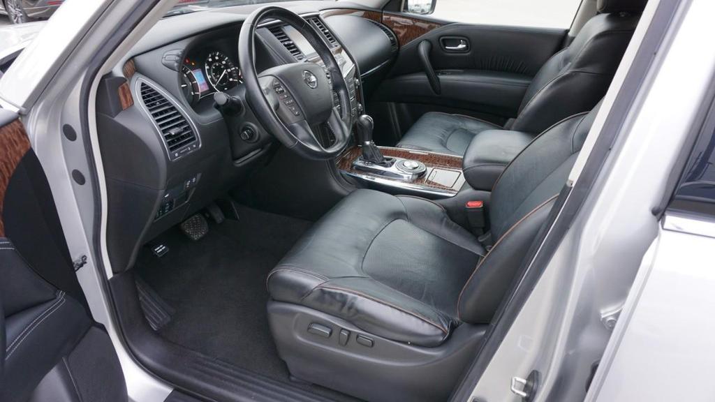 used 2019 Nissan Armada car, priced at $14,999