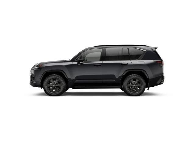 new 2026 Lexus LX 700h car, priced at $121,613