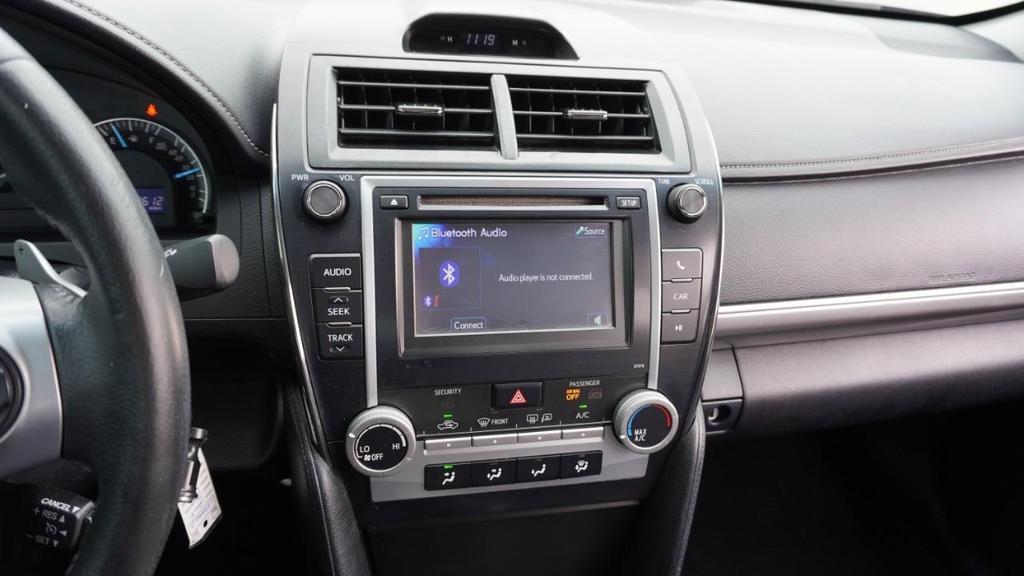 used 2014 Toyota Camry car, priced at $11,862