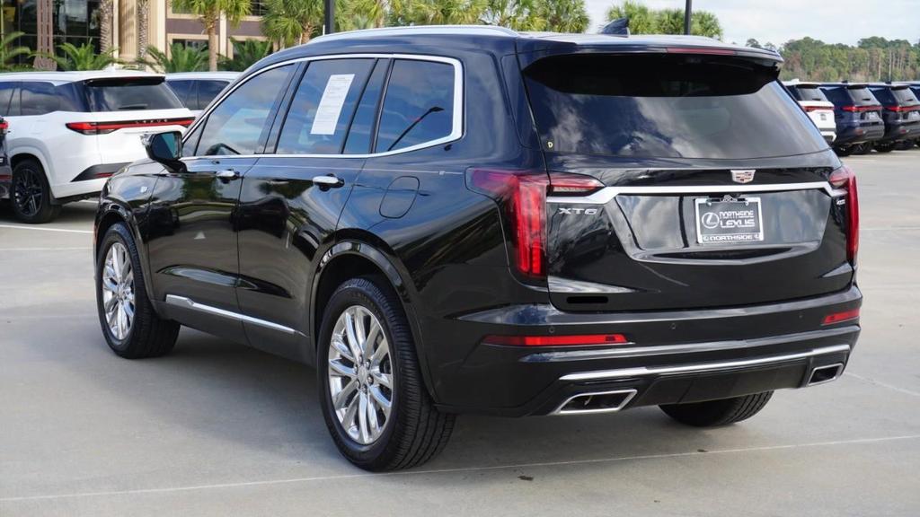used 2023 Cadillac XT6 car, priced at $37,950