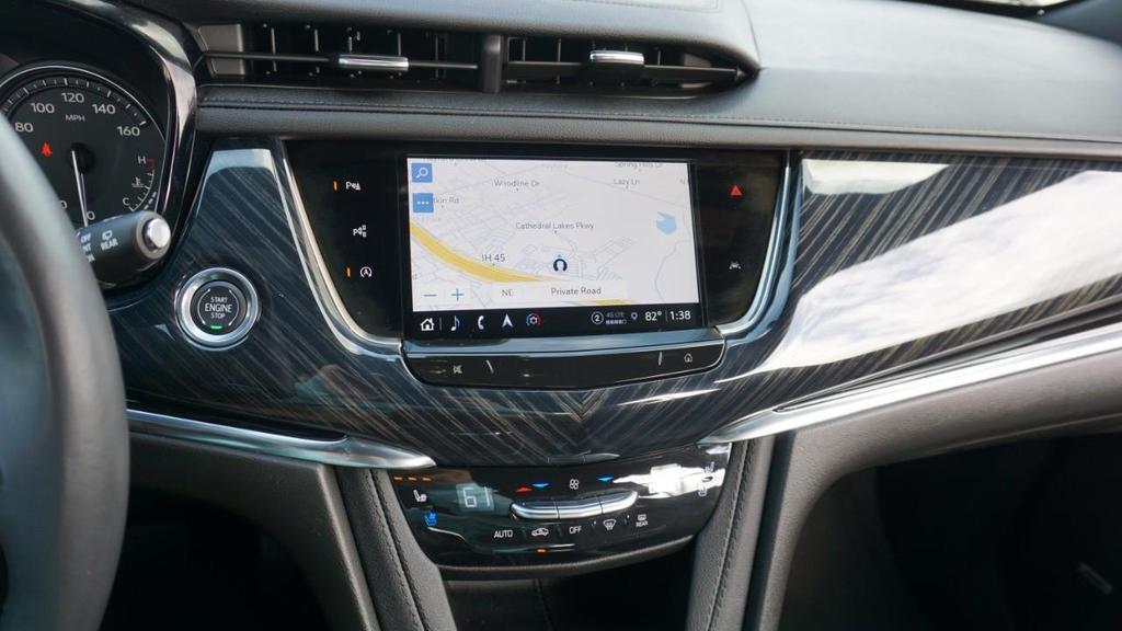 used 2023 Cadillac XT6 car, priced at $37,950