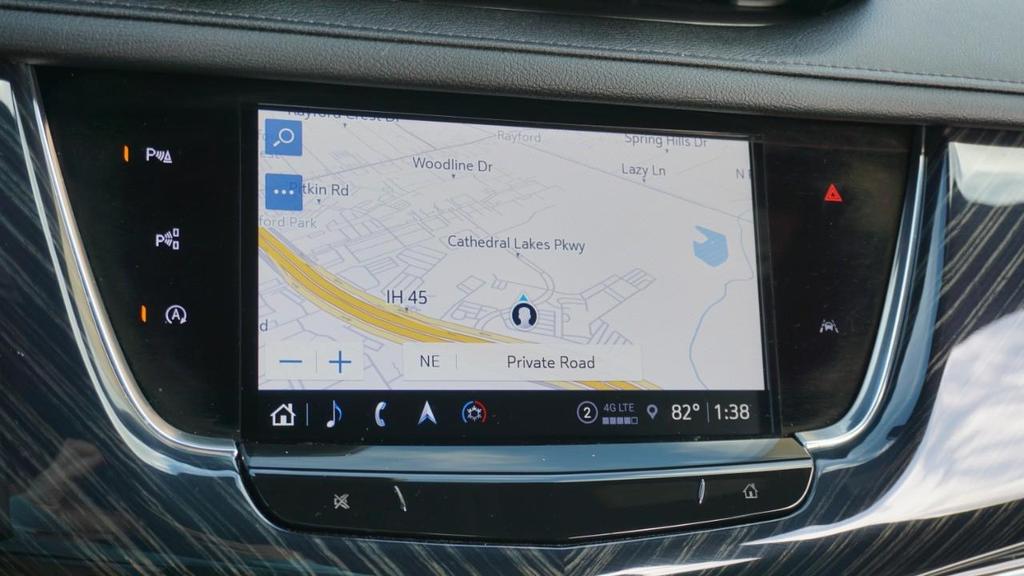 used 2023 Cadillac XT6 car, priced at $37,950