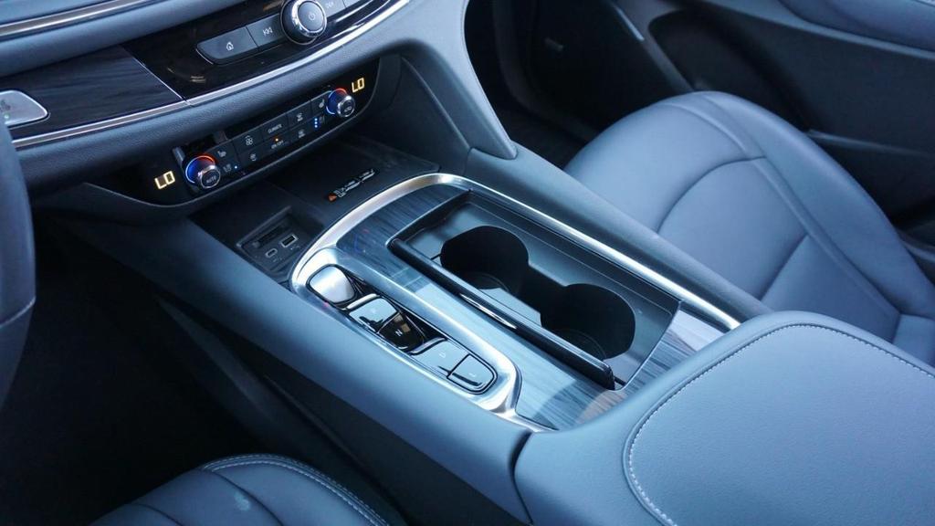 used 2022 Buick Enclave car, priced at $26,688