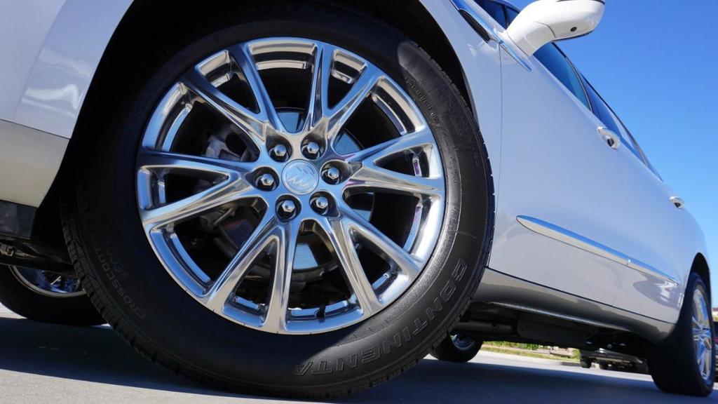 used 2022 Buick Enclave car, priced at $26,688