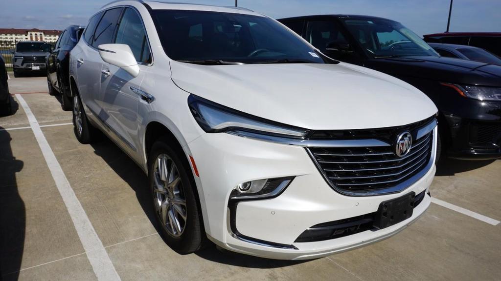 used 2022 Buick Enclave car, priced at $26,688