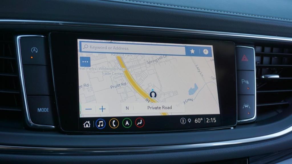 used 2022 Buick Enclave car, priced at $26,688