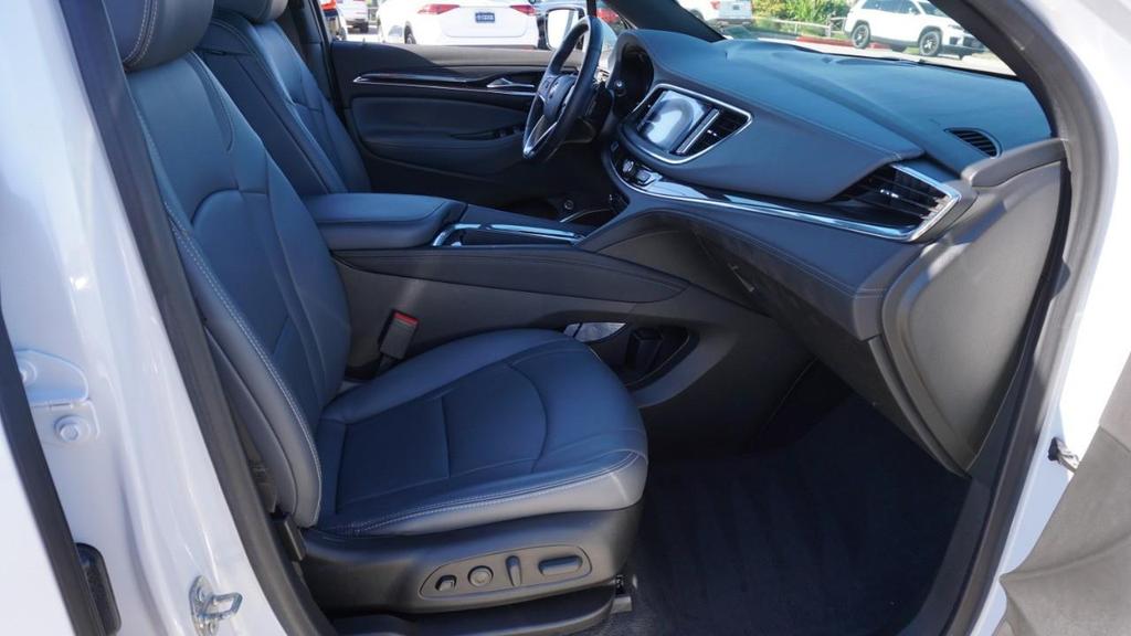 used 2022 Buick Enclave car, priced at $26,688