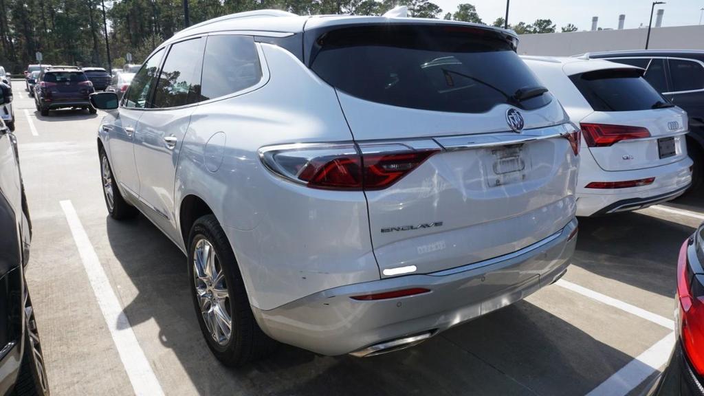 used 2022 Buick Enclave car, priced at $26,688