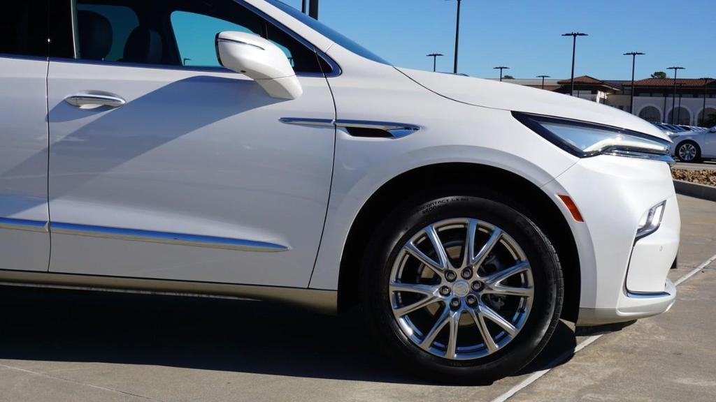 used 2022 Buick Enclave car, priced at $26,688