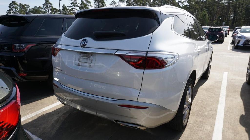 used 2022 Buick Enclave car, priced at $26,688