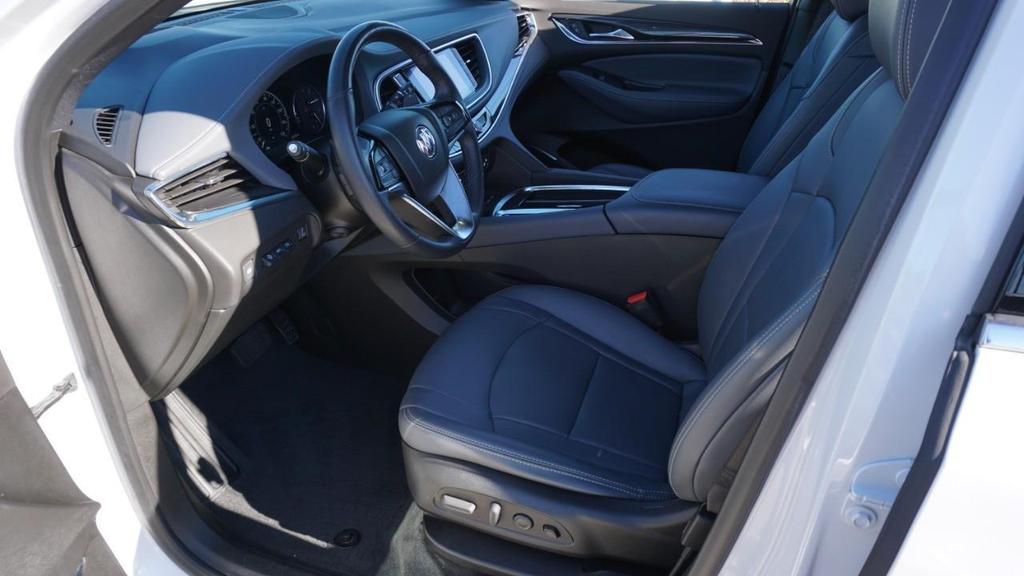 used 2022 Buick Enclave car, priced at $26,688