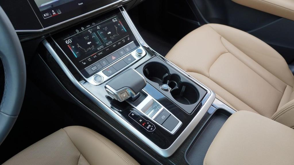 used 2023 Audi Q7 car, priced at $36,686