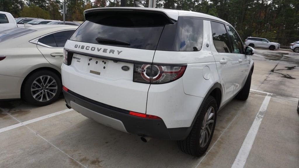 used 2019 Land Rover Discovery Sport car, priced at $12,428