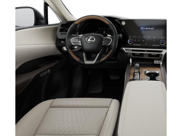 new 2026 Lexus RX 350 car, priced at $67,234