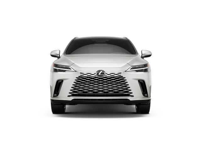 new 2026 Lexus RX 350 car, priced at $67,234