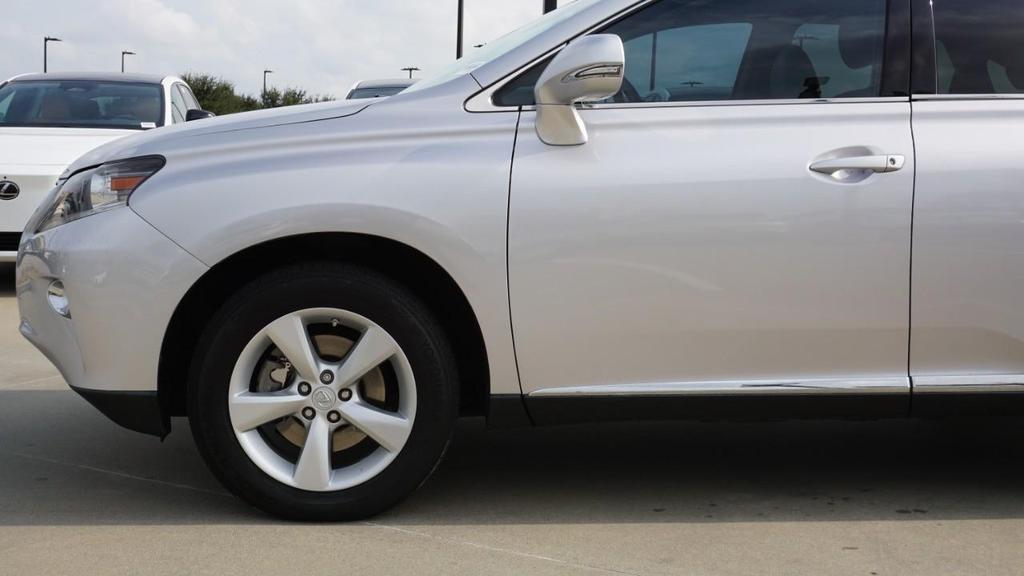 used 2015 Lexus RX 350 car, priced at $16,950