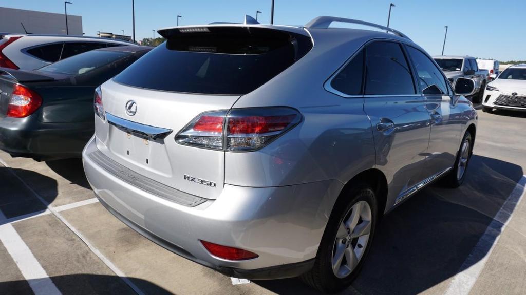used 2015 Lexus RX 350 car, priced at $16,950