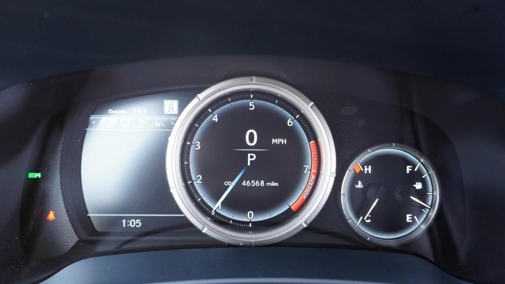 used 2022 Lexus RX 350 car, priced at $44,950