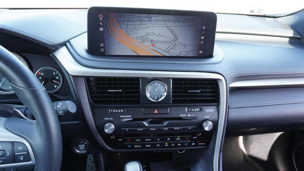 used 2022 Lexus RX 350 car, priced at $44,950