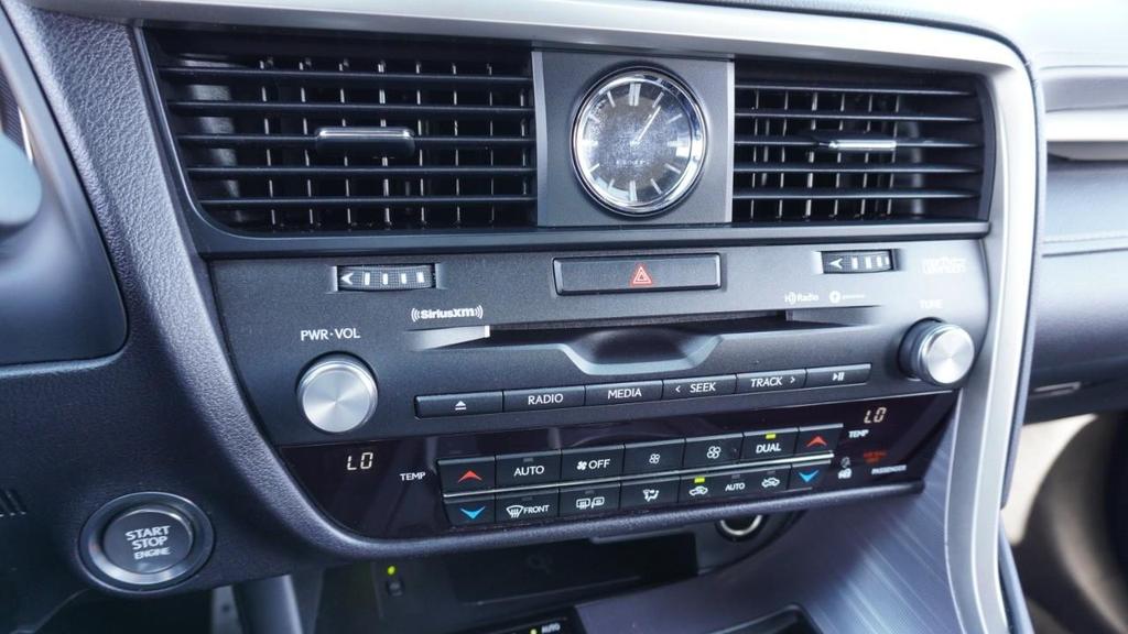 used 2022 Lexus RX 350 car, priced at $44,950