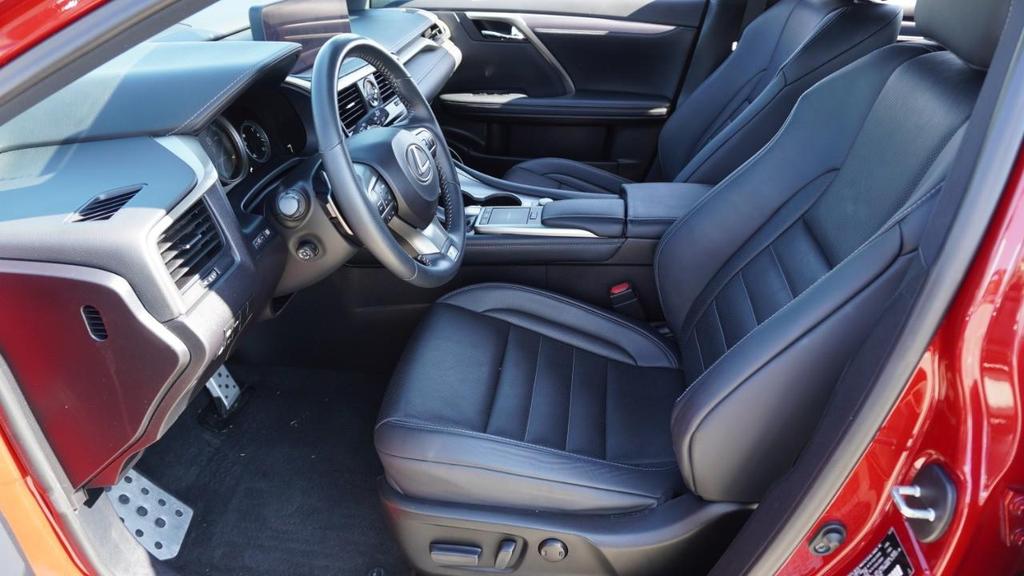 used 2022 Lexus RX 350 car, priced at $44,950