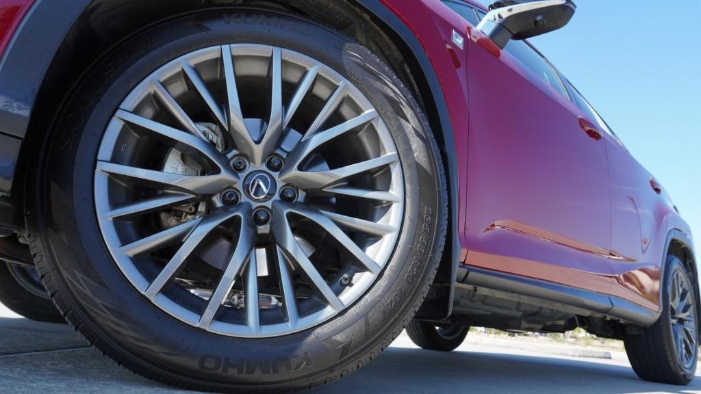 used 2022 Lexus RX 350 car, priced at $44,950