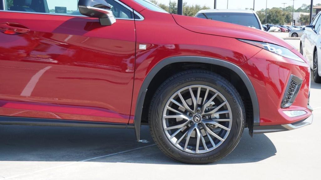 used 2022 Lexus RX 350 car, priced at $44,950