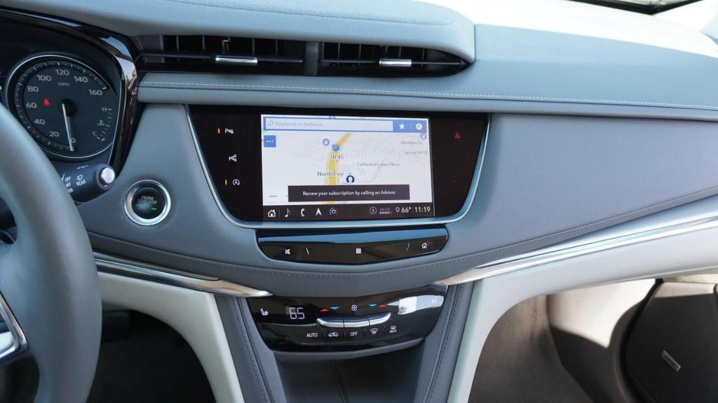 used 2020 Cadillac XT5 car, priced at $18,996